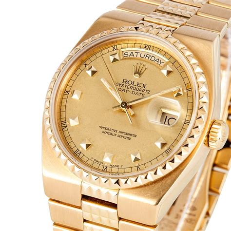 quartz rolex watches